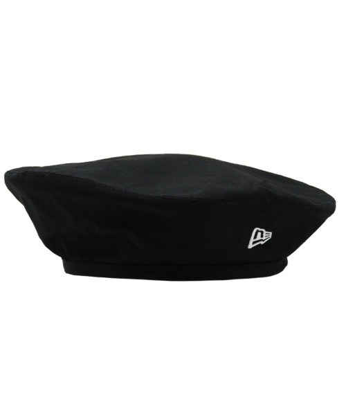 NEW ERA（ニューエラ）の「【NEW ERA】ベレー Beret（ハンチング/ベレー帽・メンズ・ダークグリーン/ブラック・S-M/L-XL）」の2枚目の写真