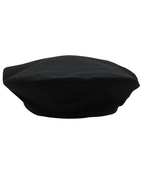 NEW ERA（ニューエラ）の「【NEW ERA】ベレー Beret（ハンチング/ベレー帽・メンズ・ダークグリーン/ブラック・S-M/L-XL）」の4枚目の写真
