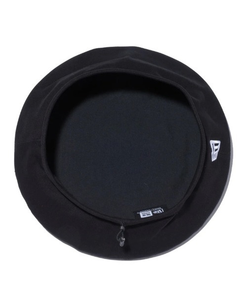 NEW ERA（ニューエラ）の「【NEW ERA】ベレー Beret（ハンチング/ベレー帽・メンズ・ダークグリーン/ブラック・S-M/L-XL）」の7枚目の写真