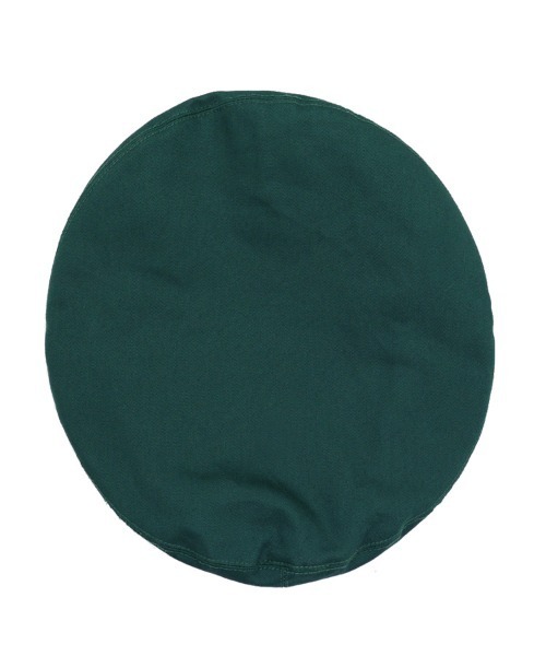 NEW ERA（ニューエラ）の「【NEW ERA】ベレー Beret（ハンチング/ベレー帽・メンズ・ダークグリーン/ブラック・S-M/L-XL）」の11枚目の写真