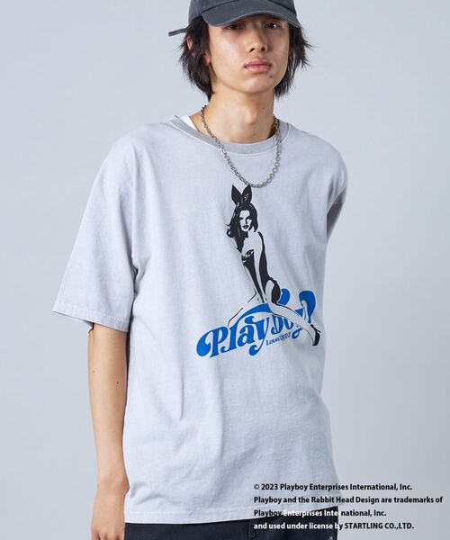 PLAYBOY（プレイボーイ）の「【SEQUENZ】PLAYBOY BUNNY GIRL FADE S/S  
