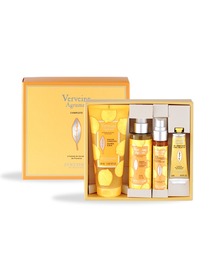 L'OCCITANE（ロクシタン）の「シトラスヴァーベナ ボディケアセット（ボディケアキット/ギフトセット・キッズ）」