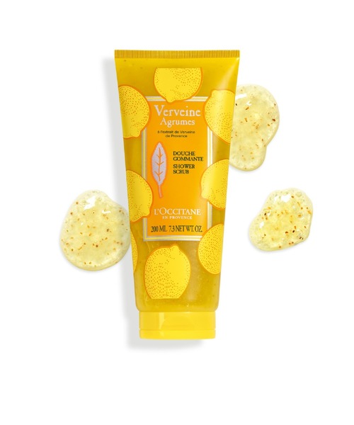 L'OCCITANE（ロクシタン）の「シトラスヴァーベナ ボディケアセット