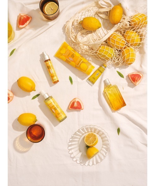 L'OCCITANE（ロクシタン）の「シトラスヴァーベナ ボディケアセット