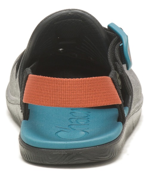 Chaco（チャコ）の「CHACO/チャコ CHILLOS CLOG KIDS/チロスクロッグ（サンダル・キッズ・ブラック・21.0cm/22.0cm/20.0cm）」の6枚目の写真