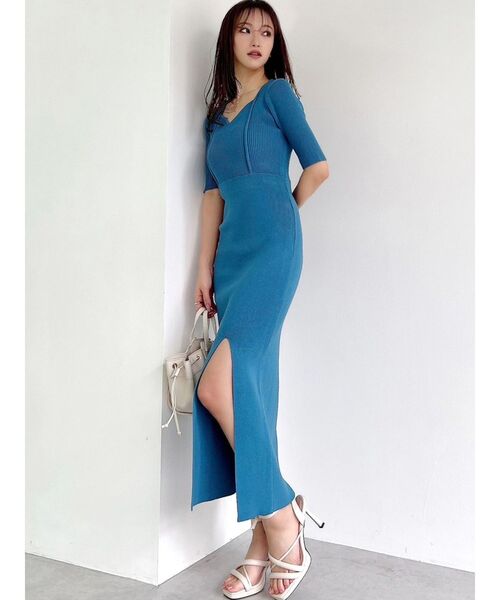 RESEXXY(リゼクシー)の「ランダムラインサンダル(サンダル・レディース・ブラック/アイボリー・SMALL/MEDIUM/LARGE)」の3枚目の写真