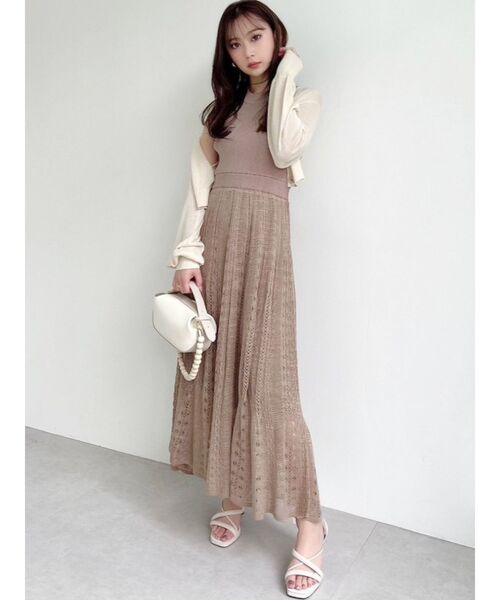 RESEXXY(リゼクシー)の「ランダムラインサンダル(サンダル・レディース・ブラック/アイボリー・SMALL/MEDIUM/LARGE)」の6枚目の写真