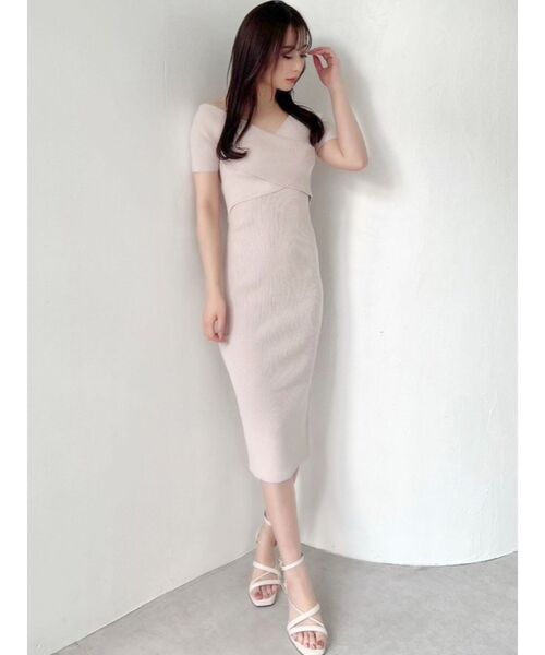 RESEXXY(リゼクシー)の「ランダムラインサンダル(サンダル・レディース・ブラック/アイボリー・SMALL/MEDIUM/LARGE)」の17枚目の写真