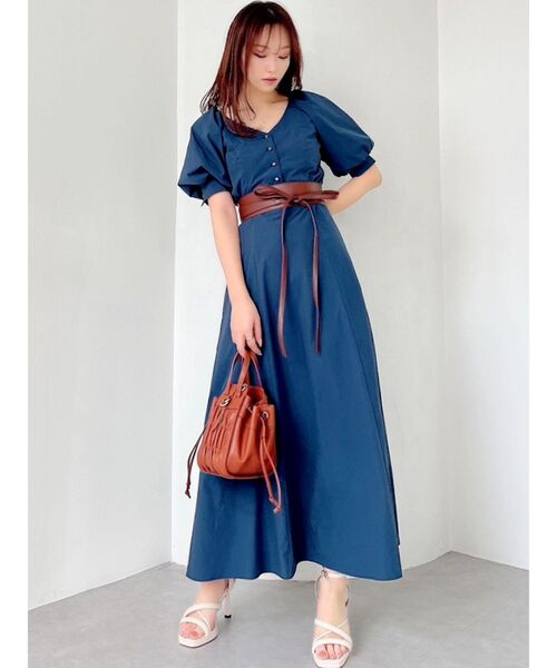 RESEXXY(リゼクシー)の「ランダムラインサンダル(サンダル・レディース・ブラック/アイボリー・SMALL/MEDIUM/LARGE)」の11枚目の写真