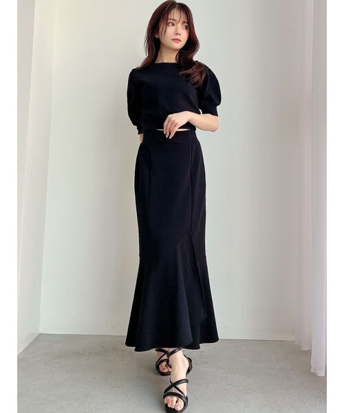 RESEXXY(リゼクシー)の「ランダムラインサンダル(サンダル・レディース・ブラック/アイボリー・SMALL/MEDIUM/LARGE)」の9枚目の写真