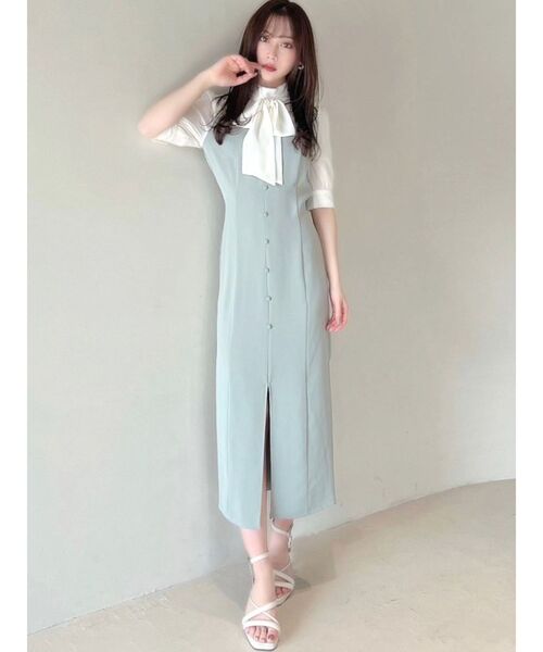 RESEXXY(リゼクシー)の「ランダムラインサンダル(サンダル・レディース・ブラック/アイボリー・SMALL/MEDIUM/LARGE)」の16枚目の写真