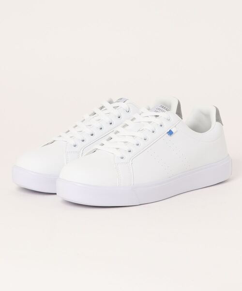 Parade（パレード）の「軽量コートタイプスニーカー　981703【Parade】（スニーカー・メンズ・ホワイト/ブラック/ホワイト×ネイビー/グレー/ダークブラウン/ネイビー・25.5cm/27.0cm/28.0cm/26.5cm/26.0cm/22.5cm/23.5cm/24.5cm/24.0cm/25.0cm/23.0cm）」の10枚目の写真