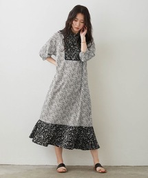 Bibiy ワンピース　完売　ホワイト　ニコルちゃん着用 Bibiy ワンピース 完売 ホワイト ニコルちゃん着用 - メルカリ