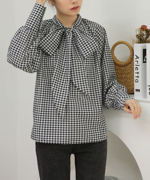 ゆきさん専用⭐︎GUCCI ゼブラ柄 ボウタイ長袖シャツ ゆきさん専用⭐︎GUCCI ゼブラ柄 ボウタイ長袖シャツ