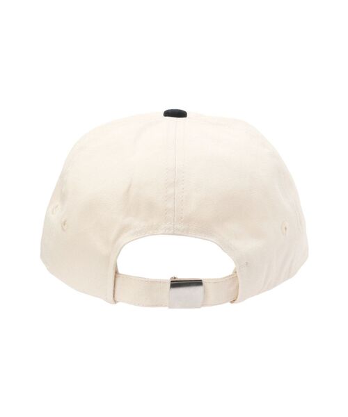 Ungrid（アングリッド）の「エンブロイダリーバイカラーキャップ（キャップ・レディース・ブラック/ベージュ/レッド・FREE）」の11枚目の写真