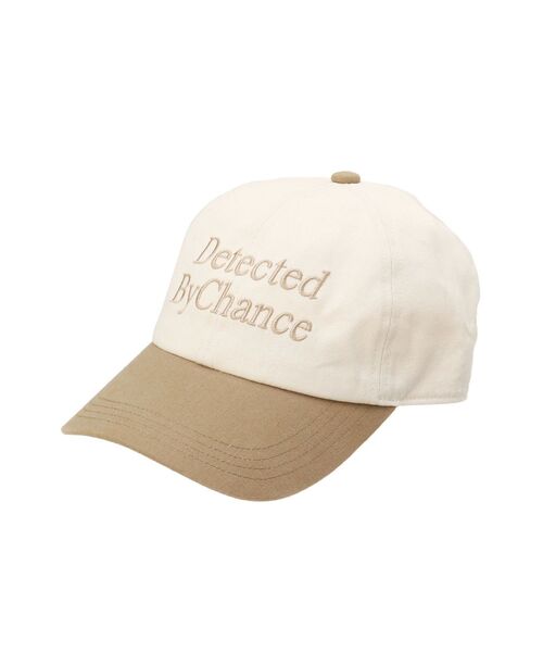 Ungrid（アングリッド）の「エンブロイダリーバイカラーキャップ（キャップ・レディース・ブラック/ベージュ/レッド・FREE）」の13枚目の写真