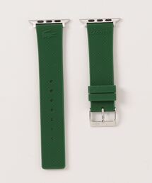 【LACOSTE】MENS シリコン apple watch バンド