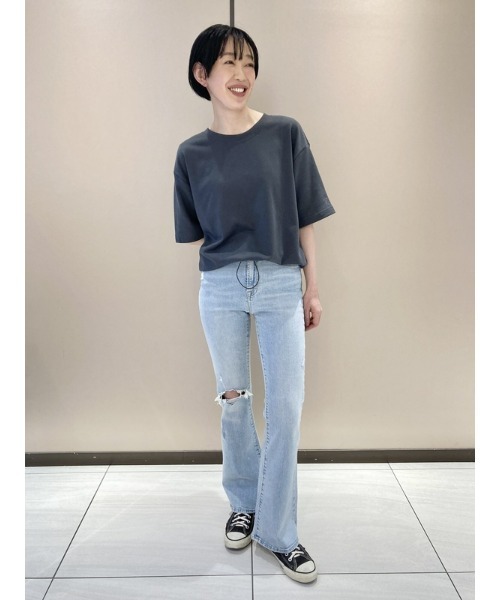 GAP（ギャップ）の「ヴィンテージソフト GAPミニロゴ バンジー