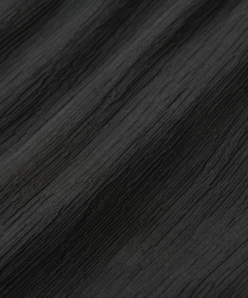 un dix cors(アンディコール)の「楊柳ティアードロングスカート(スカート・レディース・レッド/オフホワイト/ブラック・FREE)」の10枚目の写真