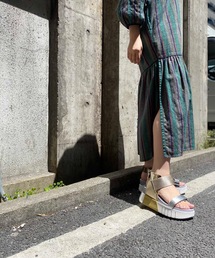 UNITED NUDE（ユナイテッドヌード）の「Delta Run JPN LTD.（サンダル