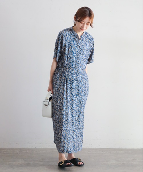 NOMBRE IMPAIR（ノンブルアンペール）の「レトロフラワーPT 5分