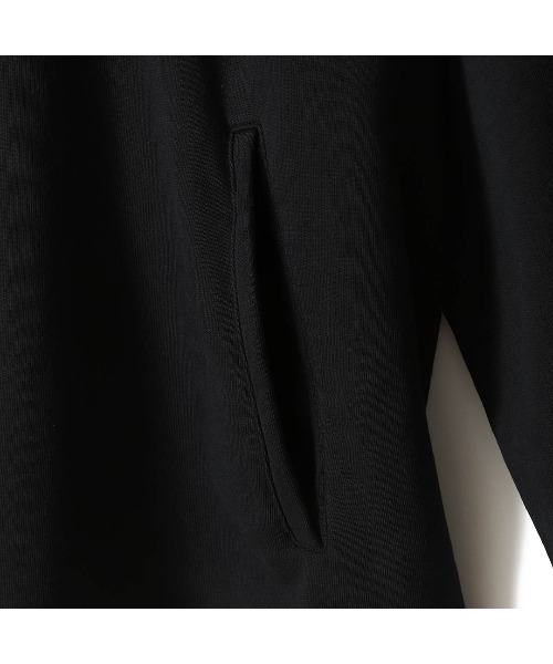MM6 Maison Margiela(エムエムシックス メゾン マルジェラ)の「MM6 MAISON MARGIELA SWEATSHIRT S52GU0182(パーカー・メンズ・ブラック・SMALL)」の5枚目の写真