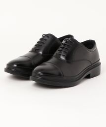 ON&OFF（オンアンドオフ）の「【ON&OFF】 幅広 防水ストレートチップビジネス（ドレスシューズ・メンズ）」