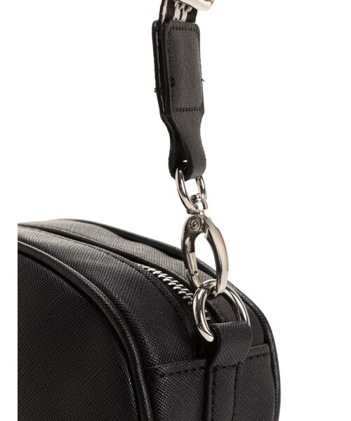 MURUA（ムルーア）の「サークルミニショルダー（ショルダーバッグ・レディース・ホワイト/ライトブルー/ブラック・FREE）」の14枚目の写真