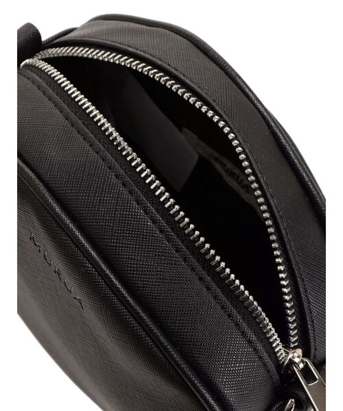 MURUA（ムルーア）の「サークルミニショルダー（ショルダーバッグ・レディース・ホワイト/ライトブルー/ブラック・FREE）」の11枚目の写真