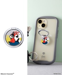 iFace（アイフェイス）の「ムーミン スマホリング iFace Finger Ring Holder フラットタイプ（スマホグッズ・キッズ）」