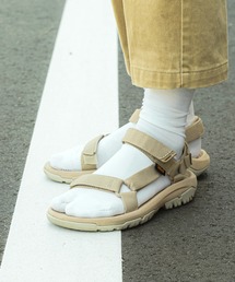 HIGHTIDE | NODAL ノーダル COOLMAX EcoMade Fiber Socks クールマックスエコモードソックス(ソックス/靴下)