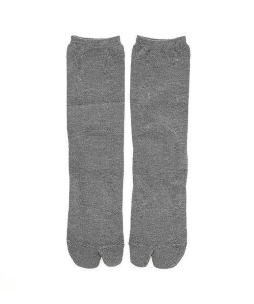 HIGHTIDE（ハイタイド）の「NODAL ノーダル COOLMAX EcoMade Fiber Socks クールマックスエコモードソックス（ソックス/靴下・レディース・ホワイト/パープル/レッド/イエロー/グリーン/サーモンピンク/オレンジ/グレー/レモンイエロー・FREE）」の16枚目の写真