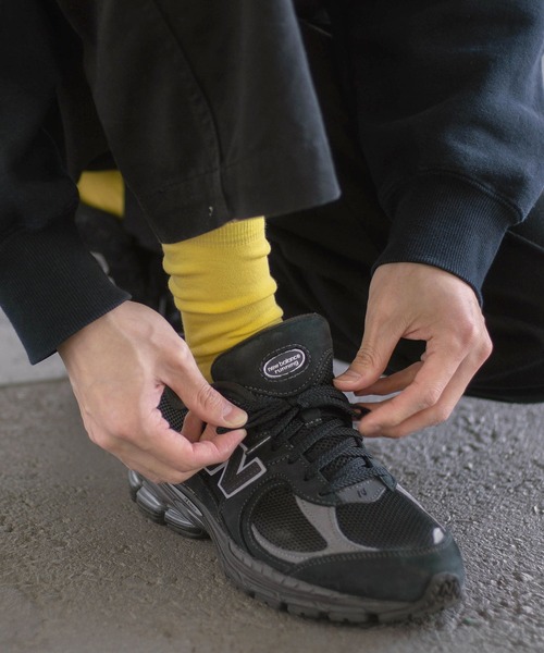 HIGHTIDE（ハイタイド）の「NODAL ノーダル COOLMAX EcoMade Fiber Socks クールマックスエコモードソックス（ソックス/靴下・レディース・ホワイト/パープル/レッド/イエロー/グリーン/サーモンピンク/オレンジ/グレー/レモンイエロー・FREE）」の18枚目の写真