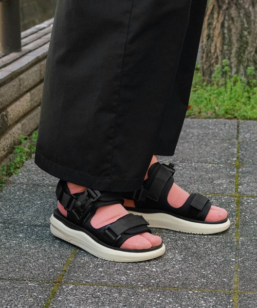 HIGHTIDE（ハイタイド）の「NODAL ノーダル COOLMAX EcoMade Fiber Socks クールマックスエコモードソックス（ソックス/靴下・レディース・ホワイト/パープル/レッド/イエロー/グリーン/サーモンピンク/オレンジ/グレー/レモンイエロー・FREE）」の19枚目の写真