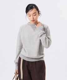 BEAMS BOY グレー トレーナー BMSB BEAMS BOY グレー トレーナー BMSB トップス
