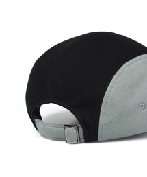 vivienne帽子ボタンチャコールグレー vivienne帽子ボタンチャコールグレー vivienne帽子ボタン