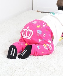 BABYDOLL（ベビードール）の「ペイント 切替 モンキーパンツ 8753B（その他パンツ・キッズ）」