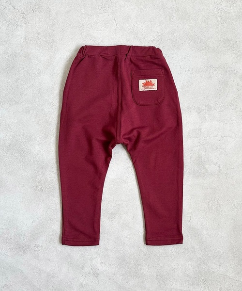 セール】【防汚加工】ストレッチパンツ（80～130cm）（その他パンツ