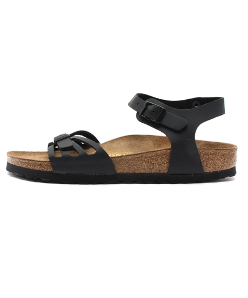 SHIPS(シップス)の「BIRKENSTOCK:BALI BF(サンダル・レディース・ブラック/ホワイト・38/36/37/35)」の3枚目の写真