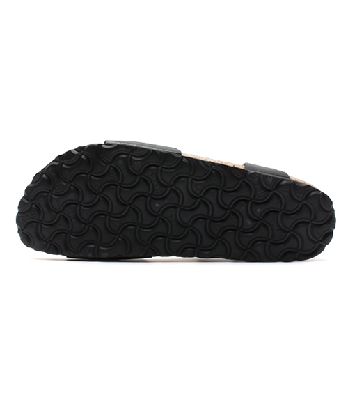 SHIPS(シップス)の「BIRKENSTOCK:BALI BF(サンダル・レディース・ブラック/ホワイト・38/36/37/35)」の4枚目の写真