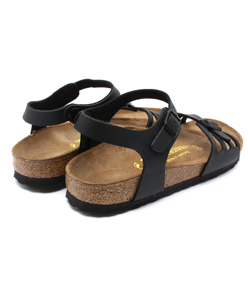 SHIPS(シップス)の「BIRKENSTOCK:BALI BF(サンダル・レディース・ブラック/ホワイト・38/36/37/35)」の5枚目の写真