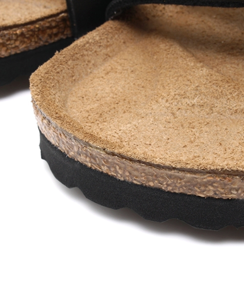 SHIPS(シップス)の「BIRKENSTOCK:BALI BF(サンダル・レディース・ブラック/ホワイト・38/36/37/35)」の6枚目の写真