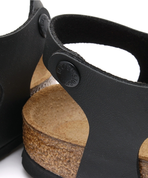 SHIPS(シップス)の「BIRKENSTOCK:BALI BF(サンダル・レディース・ブラック/ホワイト・38/36/37/35)」の9枚目の写真