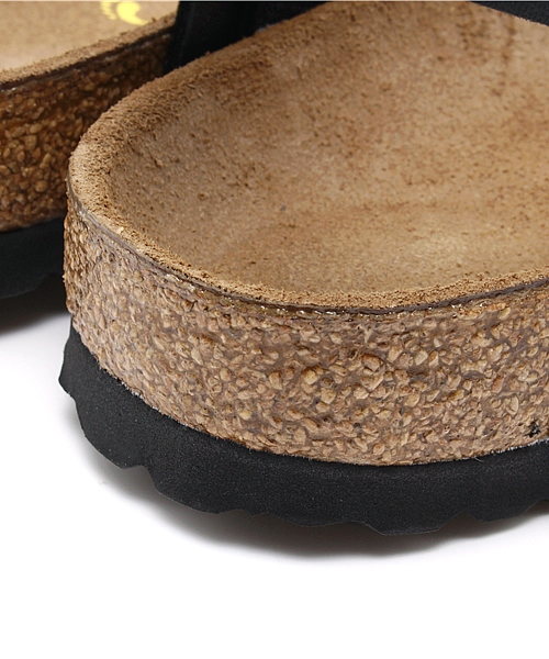 SHIPS(シップス)の「BIRKENSTOCK:BALI BF(サンダル・レディース・ブラック/ホワイト・38/36/37/35)」の10枚目の写真