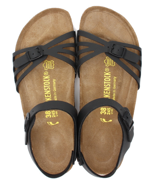 SHIPS(シップス)の「BIRKENSTOCK:BALI BF(サンダル・レディース・ブラック/ホワイト・38/36/37/35)」の11枚目の写真