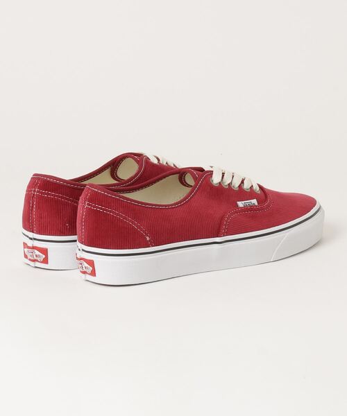 vans オーセンティック　レッド　ペイズリー　27cm vn-vn000ee3red.jpg