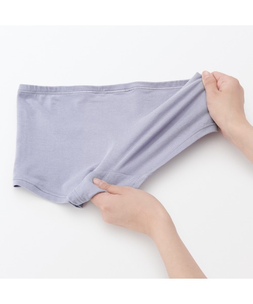 【ANTIGEL】新作ショーツ★Stricto Sensuelle★ボクサータイプ GUNZE グンゼ ナイトブラ ショーツ レディース カットオフ