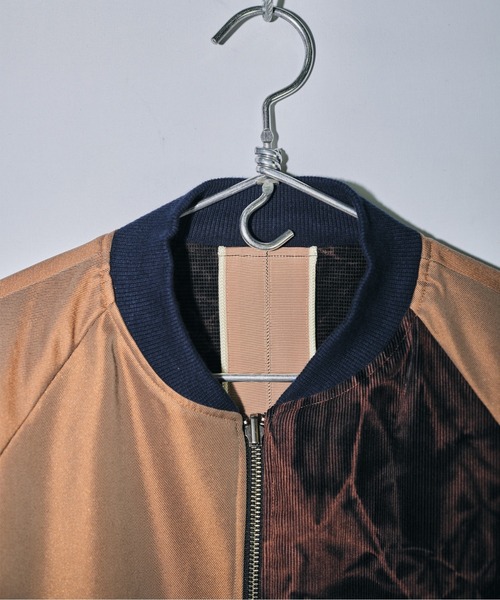 【激レア美品】フランシュリッペ マイケル柄刺繍　リバーシブルスカジャン JUNKY'S PARADISE ギャンブルスカル柄 刺繍 リバーシブルスカジャン