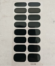 Alite cloth（アリーテクロス）の「ネイルシール(ハンド)④（ネイルシール/ネイルチップ）」