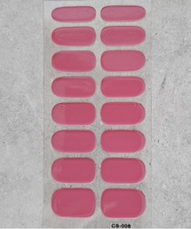 Alite cloth（アリーテクロス）の「ネイルシール(ハンド)④（ネイルシール/ネイルチップ）」